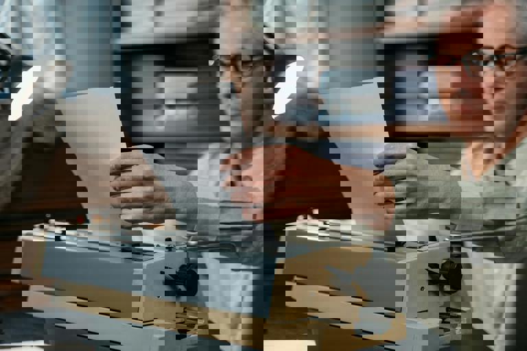 Lost Manuscript of a 19th Century Poet Found in Library Archive