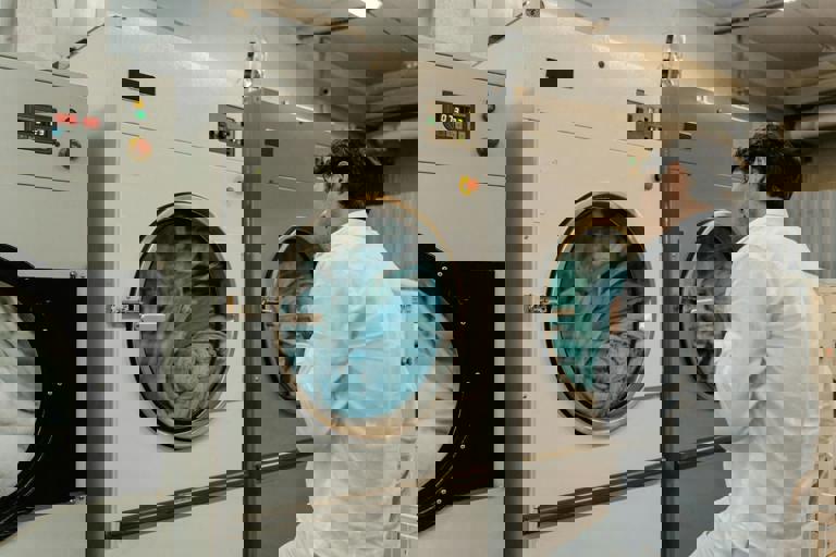 London's Oldest Launderette Closes Its Doors After Six Decades