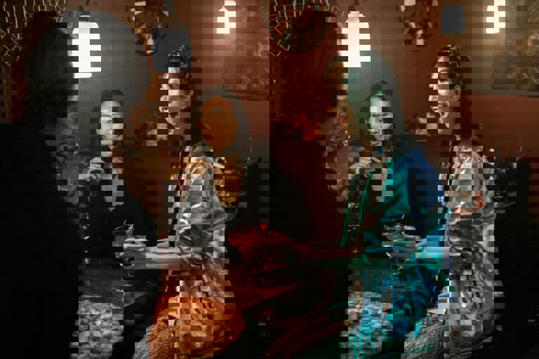 Night-Time Supper Club Pops Up in Hidden Railway Arch